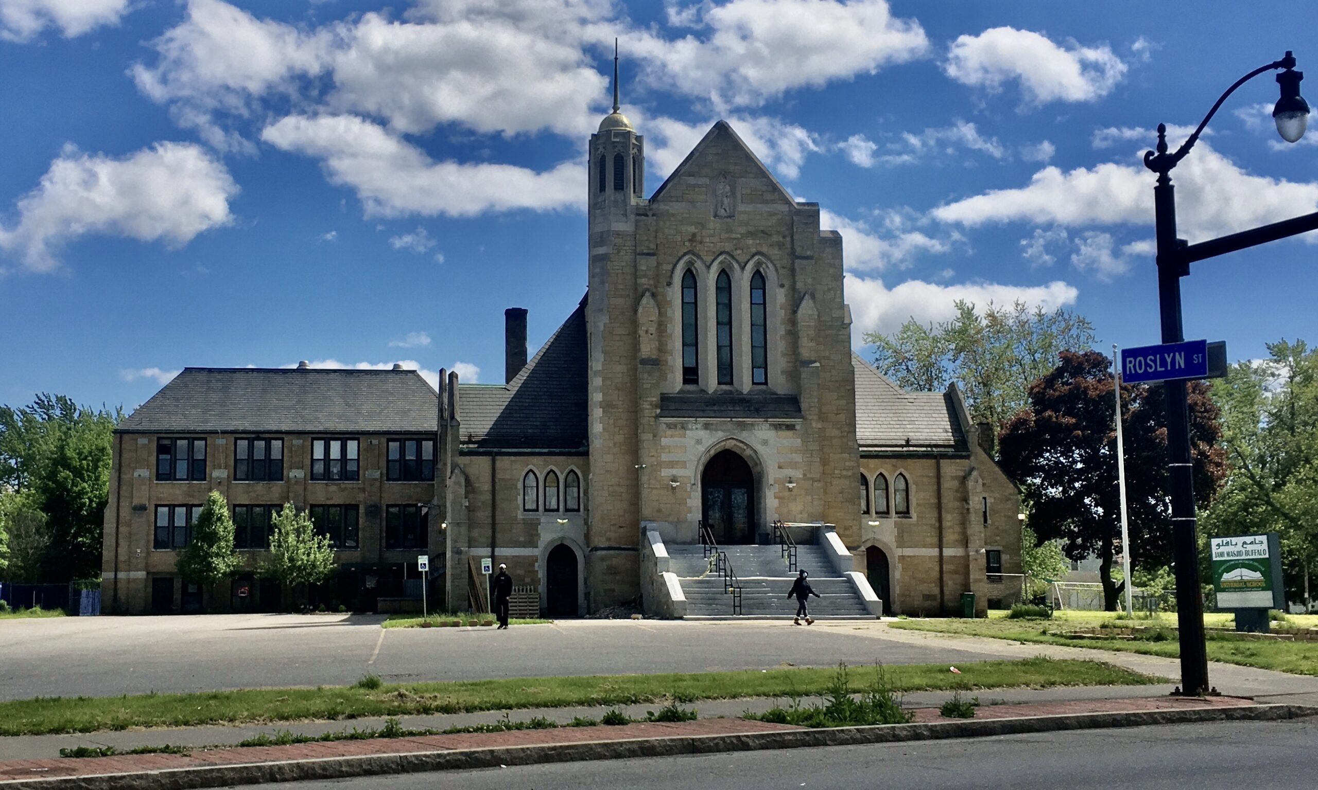 Mosques in Buffalo, NY