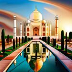 is the Taj Mahal a mosque?