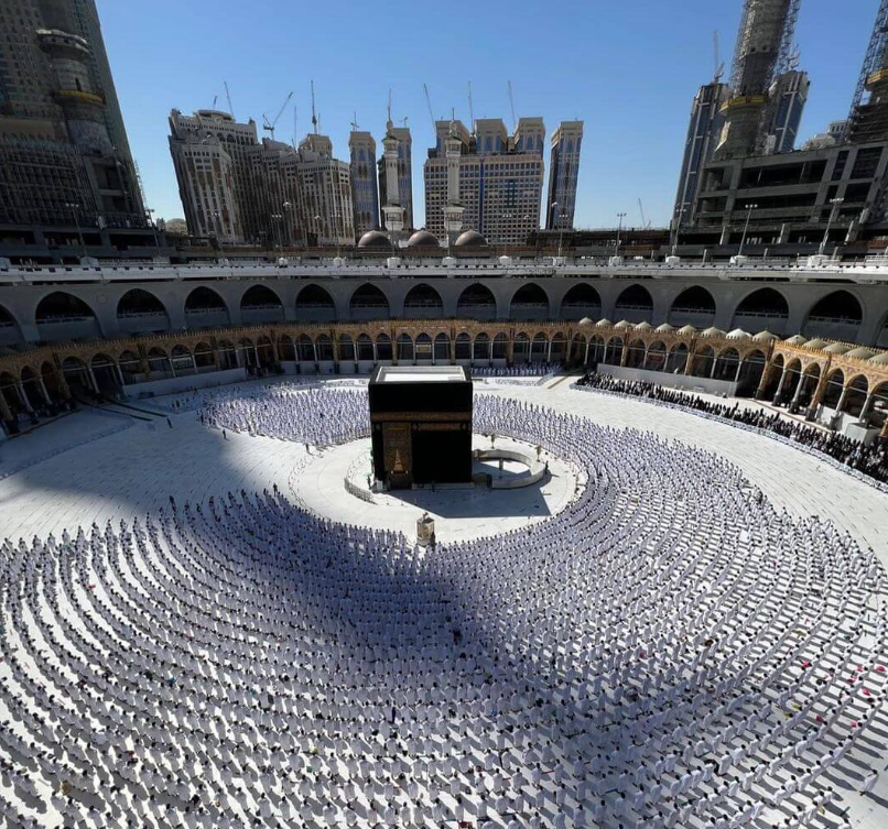 why is it called masjid al haram