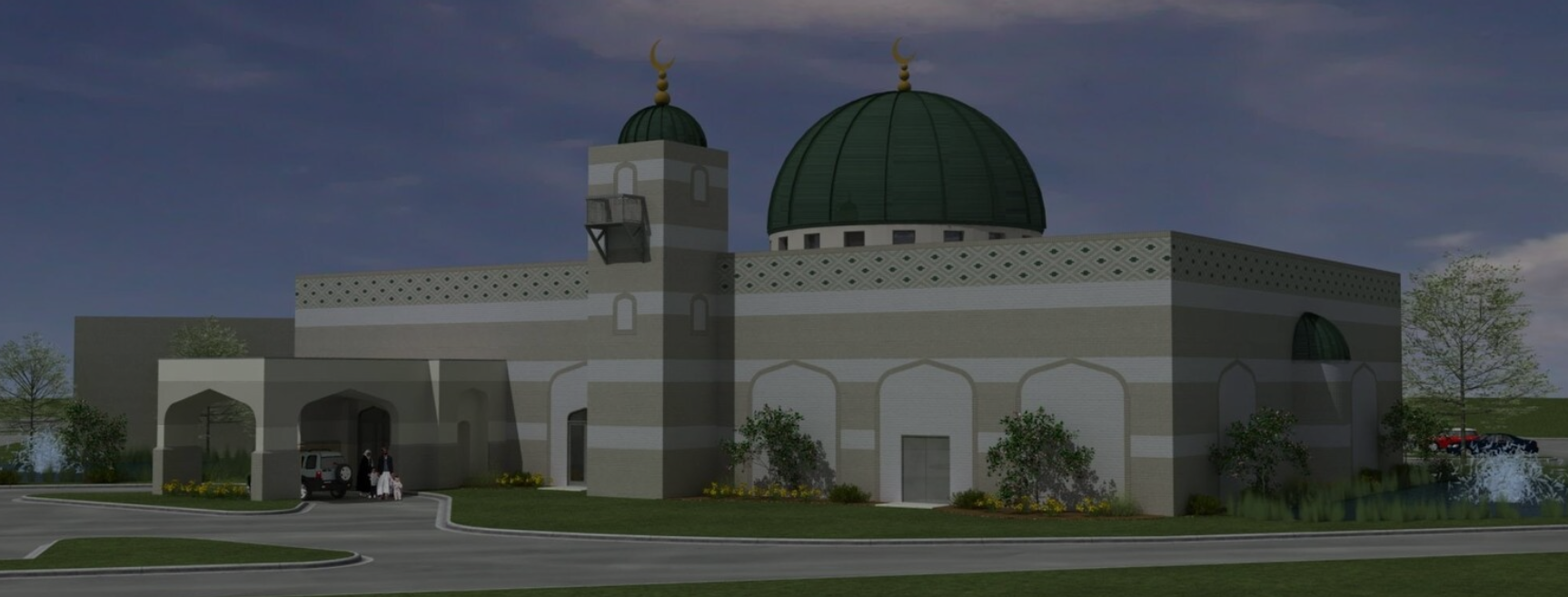 The Grand Mosque of Oklahoma City: A Symbol of Faith and Unity