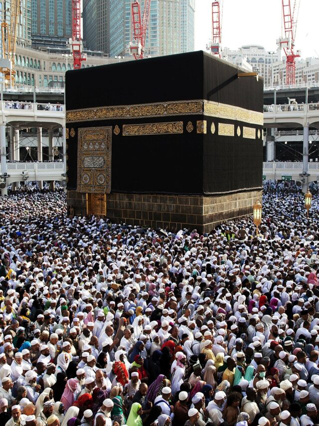 mekka masjid haram