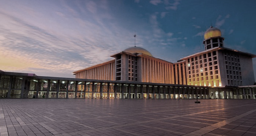 Istiqlal Mosque