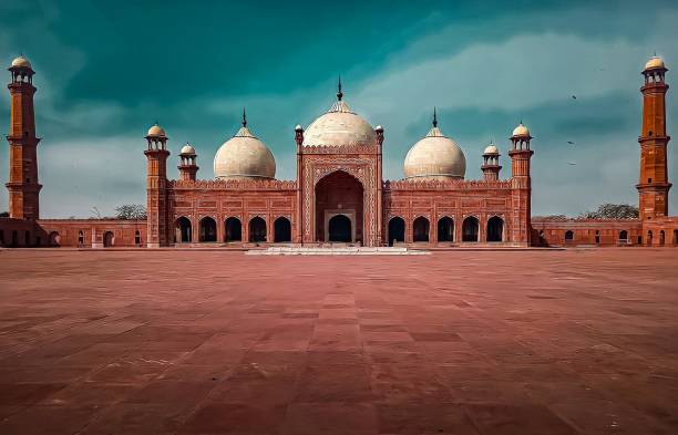 Badshahi Mosque