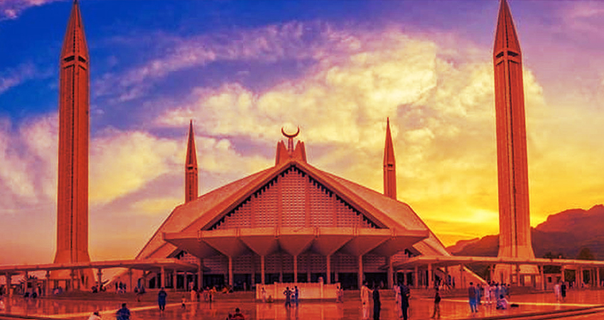 Faisal Mosque